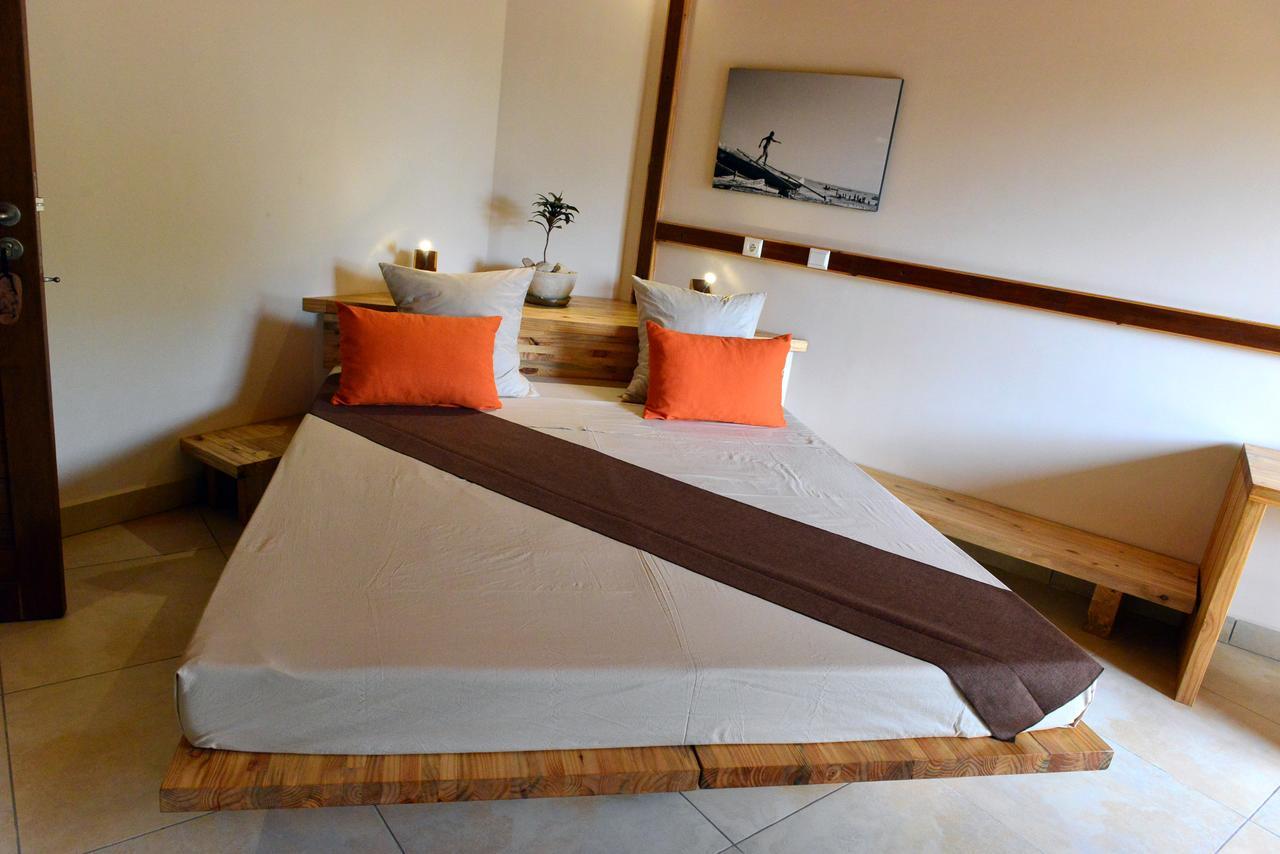 Moringa Hotel Toliara Eksteriør billede