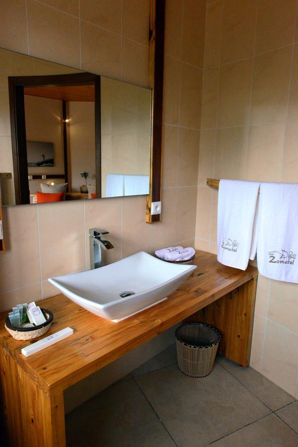 Moringa Hotel Toliara Eksteriør billede