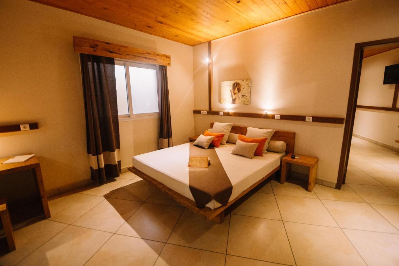 Moringa Hotel Toliara Eksteriør billede
